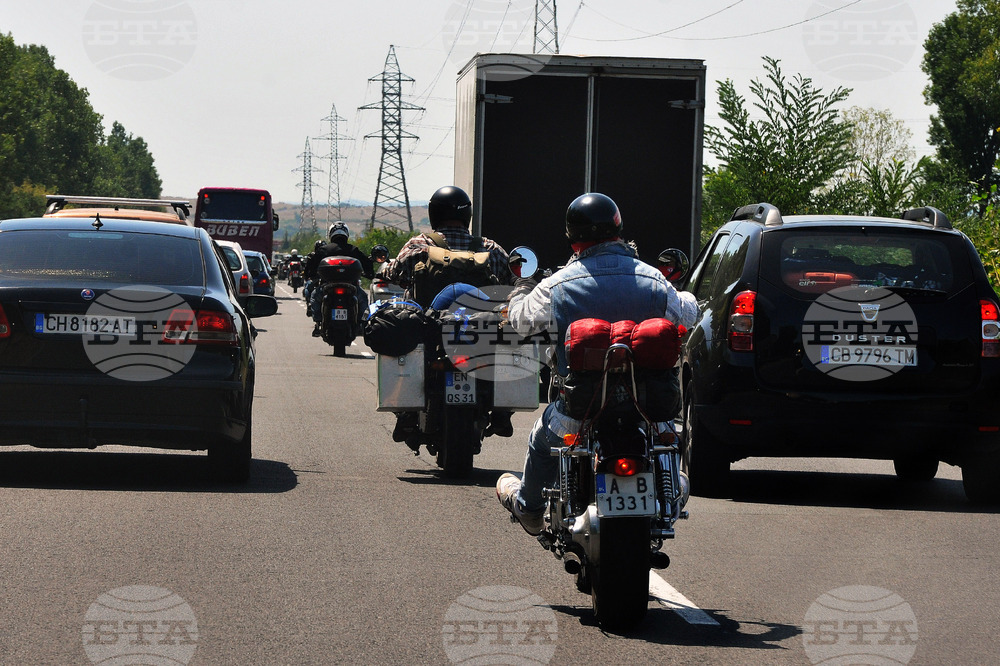 Бургас - автомобилен трафик