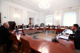 Народно събрание - БФС - протест - комисия