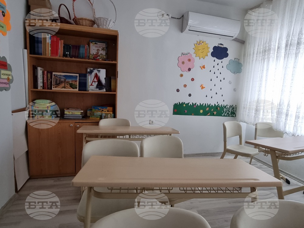 Турция - българско неделно училище „Отец Александър Чакърък“
