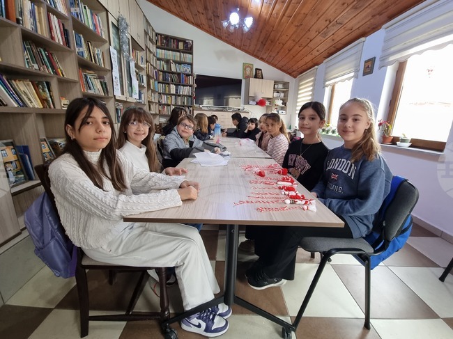 Турция - българско неделно училище „Отец Александър Чакърък“