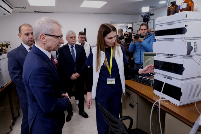 Министерски съвет: Заработи Държавната лаборатория за изследване на пестициди на ГКПП „Капитан Андреево“