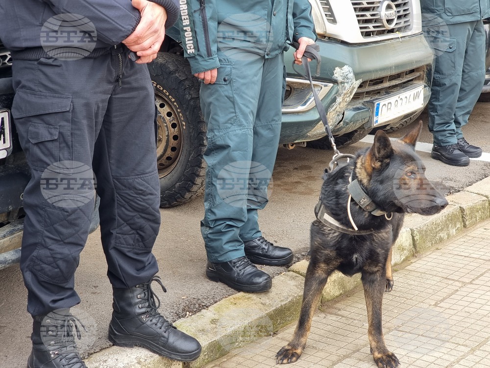 Болярово - гранично полицейско управление - Калин Стоянов