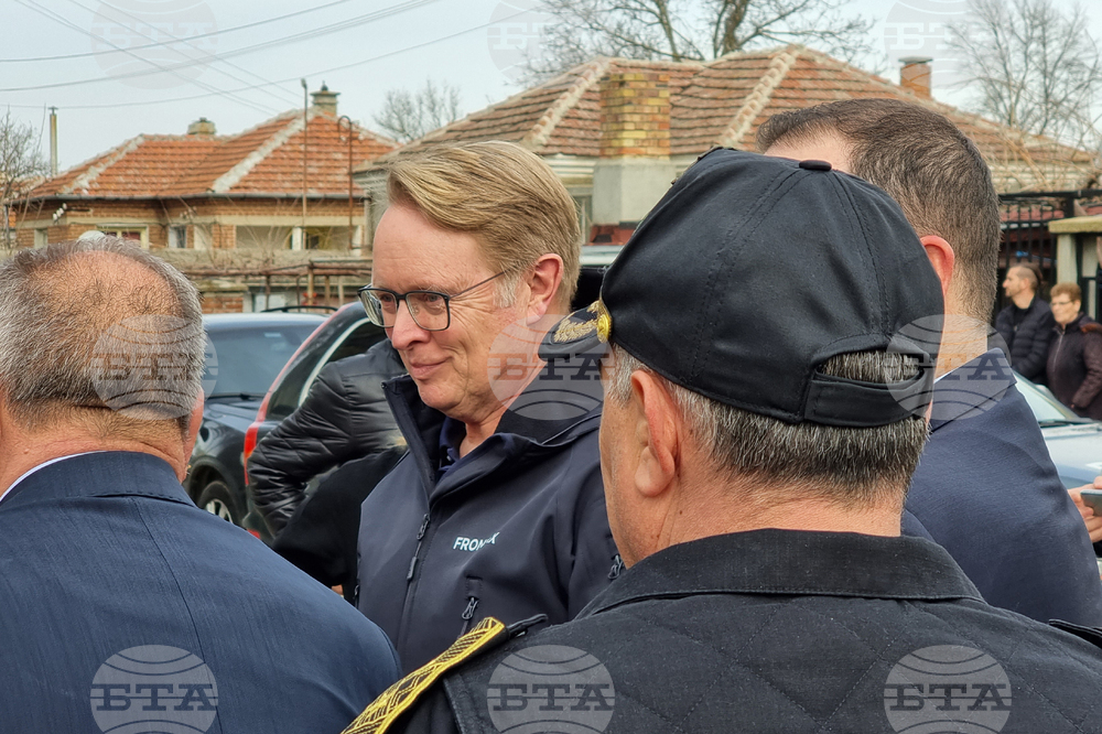 Болярово - гранично полицейско управление - Калин Стоянов