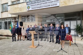 Болярово - гранично полицейско управление - Калин Стоянов