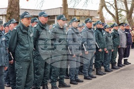 Болярово - гранично полицейско управление - Калин Стоянов