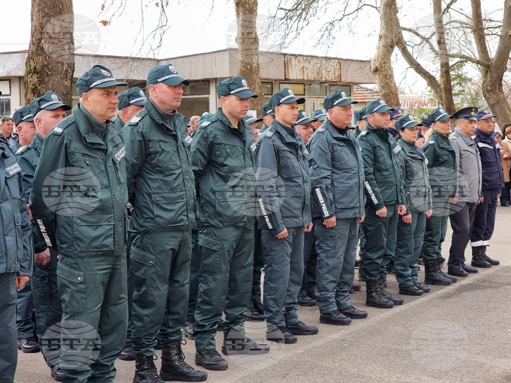 Болярово - гранично полицейско управление - Калин Стоянов
