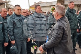 Болярово - гранично полицейско управление - Калин Стоянов