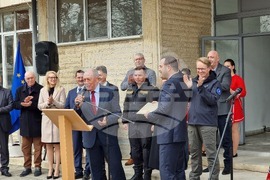 Болярово - гранично полицейско управление - Калин Стоянов