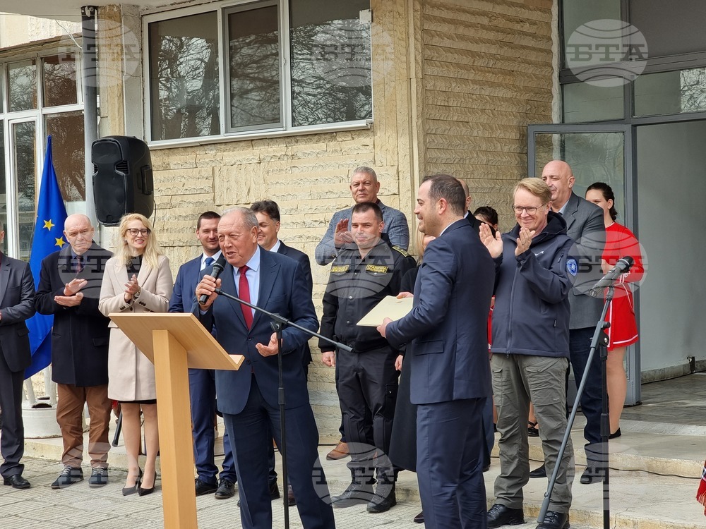 Болярово - гранично полицейско управление - Калин Стоянов