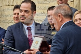 Болярово - гранично полицейско управление - Калин Стоянов