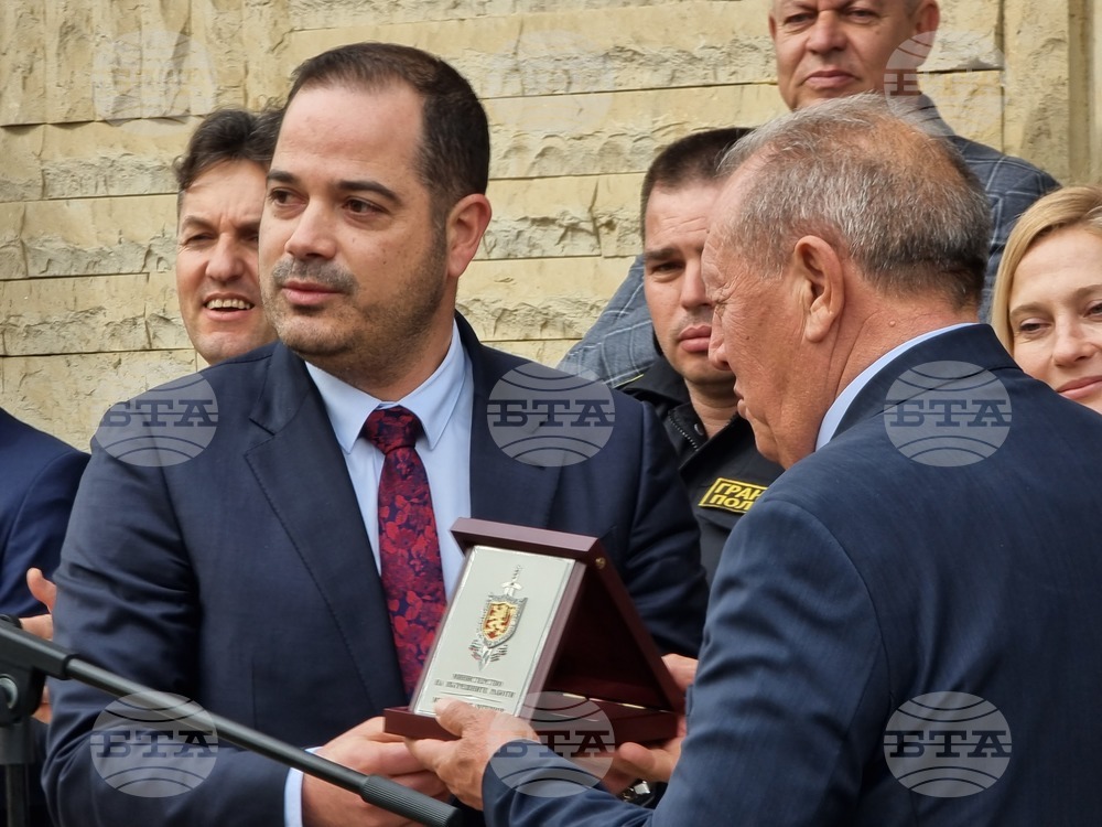 Болярово - гранично полицейско управление - Калин Стоянов