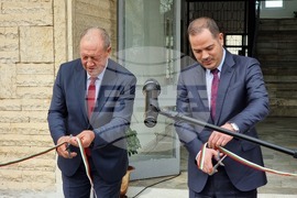 Болярово - гранично полицейско управление - Калин Стоянов