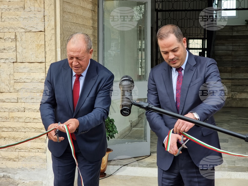 Болярово - гранично полицейско управление - Калин Стоянов