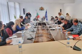 Шумен - туризъм - областна комисия