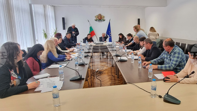 Шумен - туризъм - областна комисия