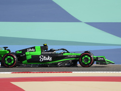 Bahrain F1 GP Auto Racing