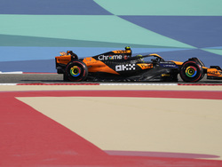 Bahrain F1 GP Auto Racing