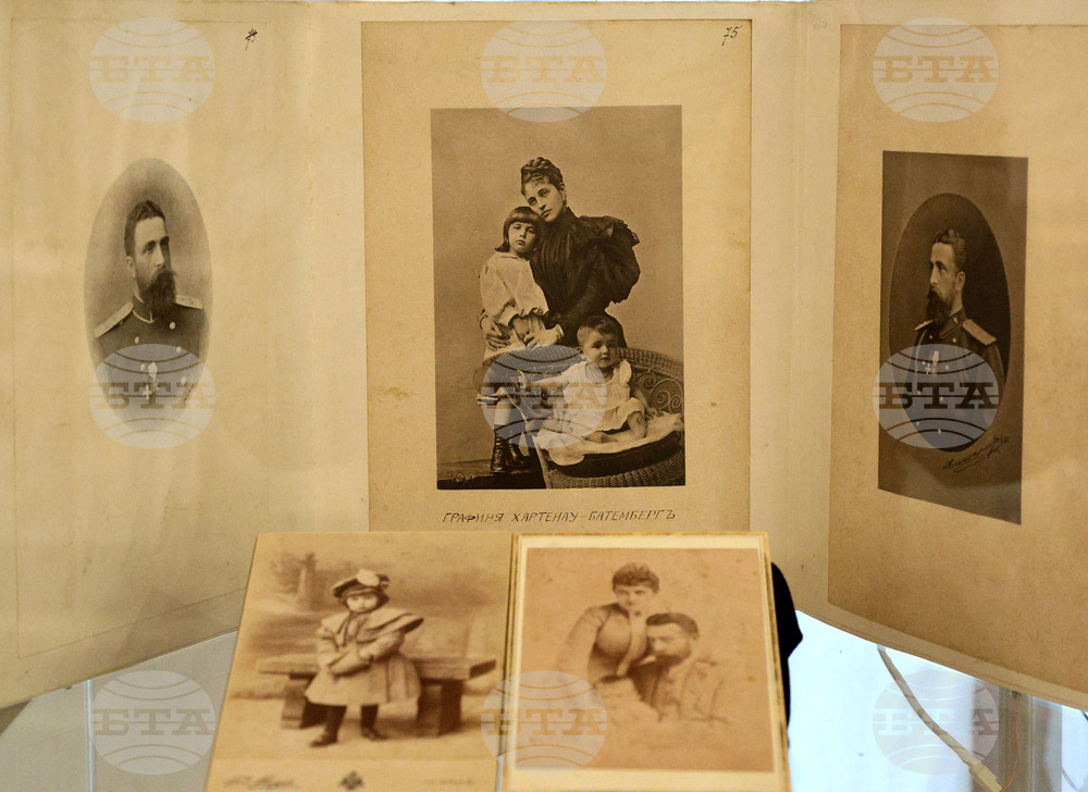 Варна - Музей на Възраждането - изложба за Александър Батенберг