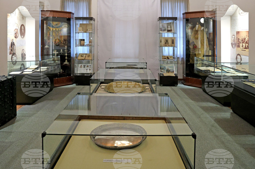 Варна - Музей на Възраждането - изложба за Александър Батенберг