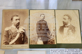 Варна - Музей на Възраждането - изложба за Александър Батенберг