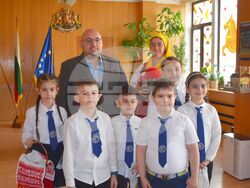 Снимка: Община Разград