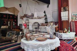 Село Челопечене - празнична украса