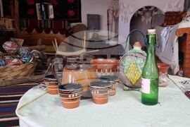 Село Челопечене - празнична украса