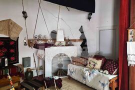 Село Челопечене - празнична украса