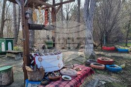 Село Челопечене - празнична украса