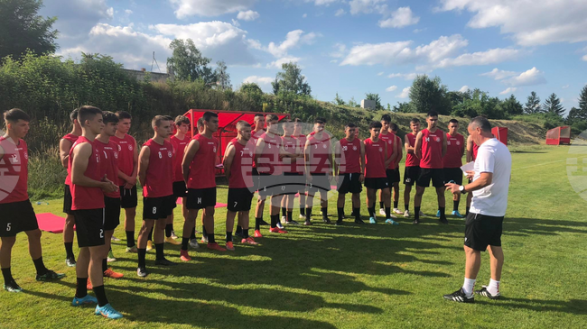 ЦСКА II се наложи над Миньор (Перник) в контролна среща с единствено попадение на Марк-Емилио Папазов