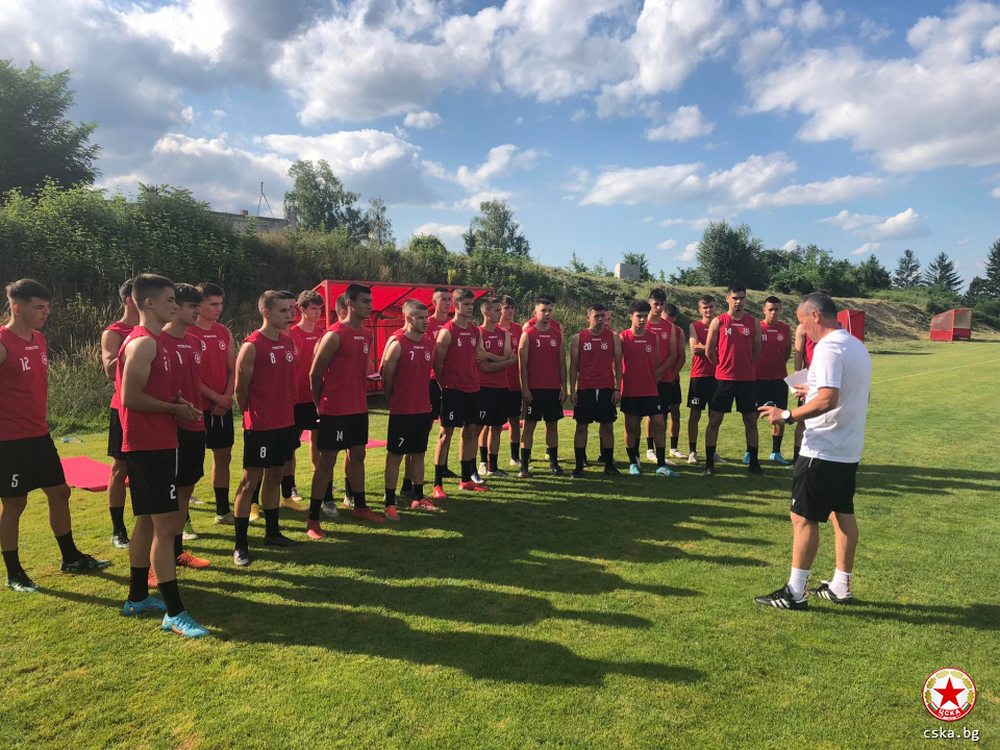 ЦСКА II се наложи над Миньор (Перник) в контролна среща с единствено попадение на Марк-Емилио Папазов