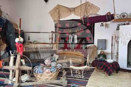 Село Челопечене - празнична украса