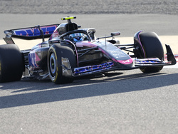 Bahrain F1 GP Auto Racing