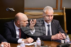 Народно събрание - Комисия по здравеопазването