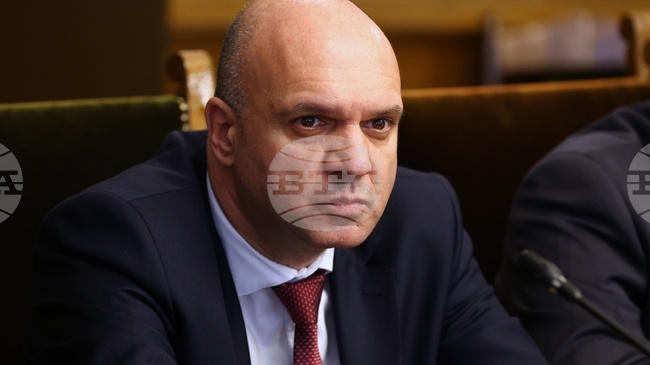 Явор Серафимов е назначен за заместник главен секретар на МВР със заповед на министъра в оставка Даниел Митов