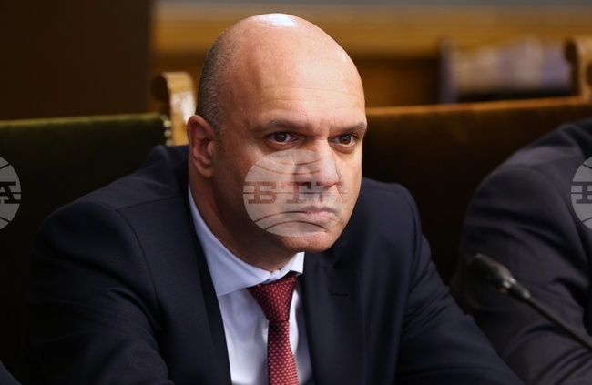 Yavor Serafimov Appointed Interior Ministry Deputy Secretary General