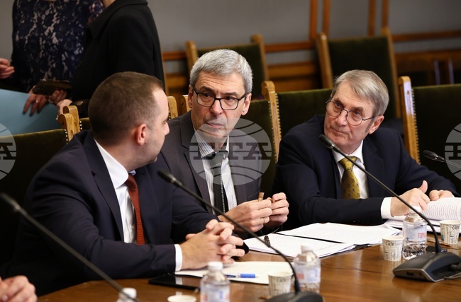 Народно събрание - Комисия по здравеопазването