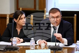 Народно събрание - Комисия по здравеопазването