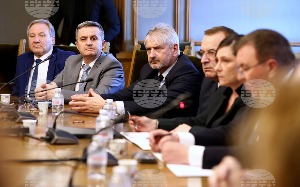 Народно събрание - Комисия по здравеопазването