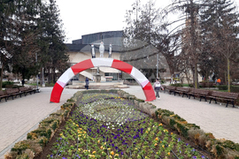 Разград - мартеници - деца