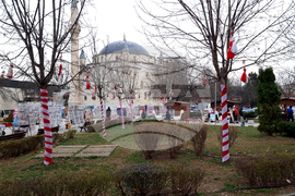 Разград - мартеници - деца