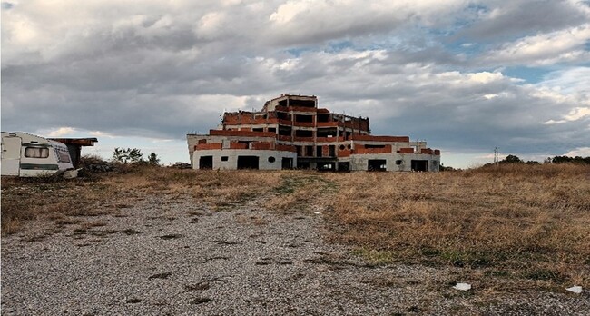 НАП продава многофамилна жилищна сграда в Хасково