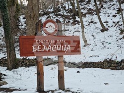 Село Ключ - зима - проект „България в четири сезона“