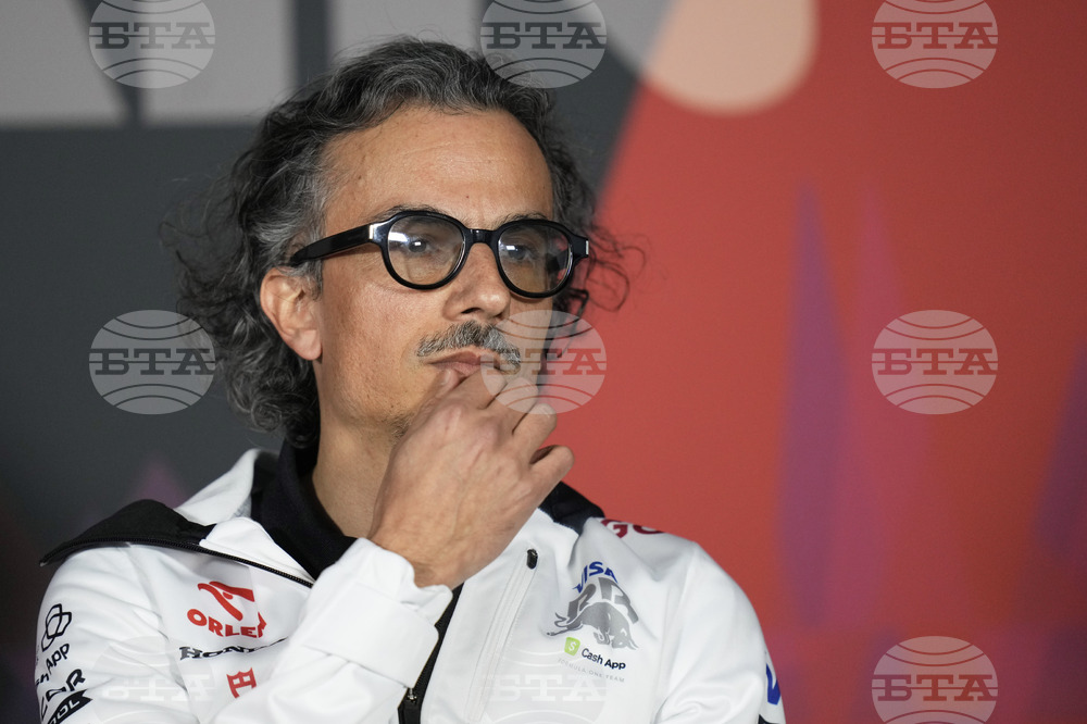 Лоран Мекис за назначението си в Ред Бул: "Все още го чувствам сюрреалистично"