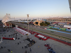 Bahrain F1 GP Auto Racing