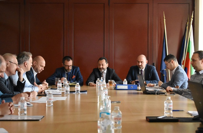 Заместник-министър Найденов: Максимално сме ангажирани и е ускорена подготовката на проекта за изграждане на Околовръстния път на Пловдив