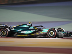 Bahrain F1 GP Auto Racing