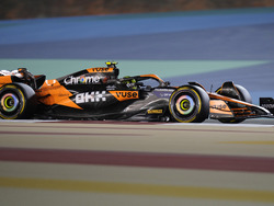 Bahrain F1 GP Auto Racing