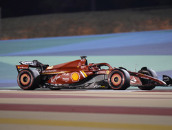 Bahrain F1 GP Auto Racing