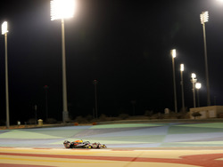 Bahrain F1 GP Auto Racing